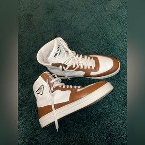 Prada sneakers, size 39